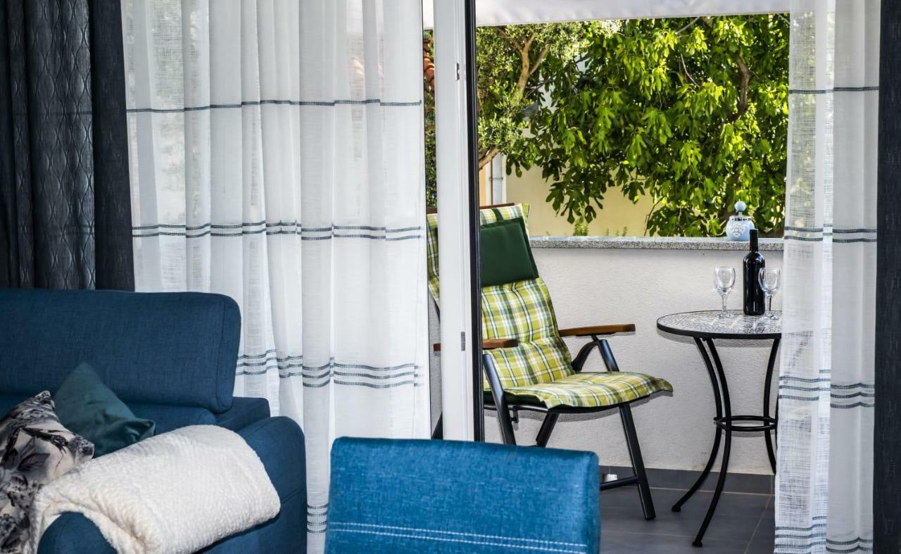 Blue Pearl Apartment ロゴズニッツァ エクステリア 写真