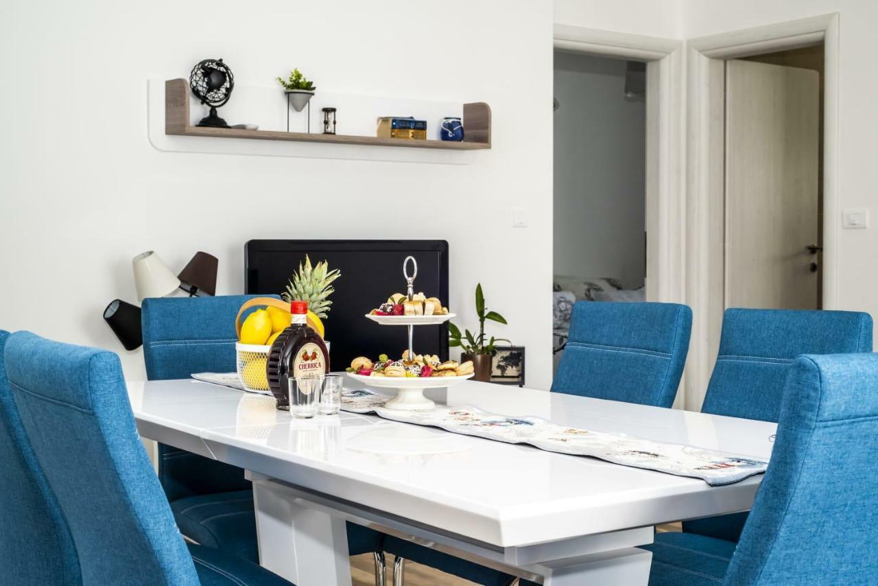 Blue Pearl Apartment ロゴズニッツァ エクステリア 写真