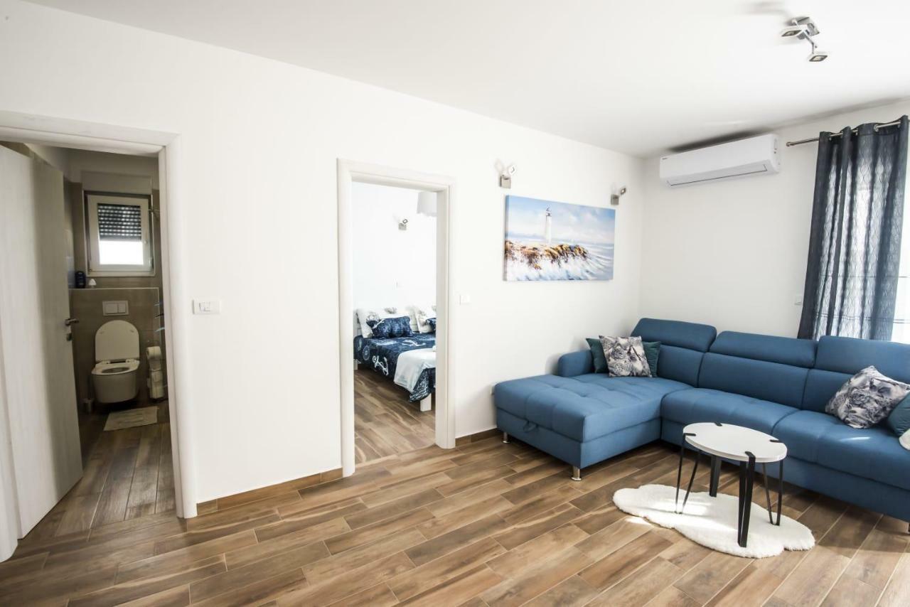 Blue Pearl Apartment ロゴズニッツァ エクステリア 写真