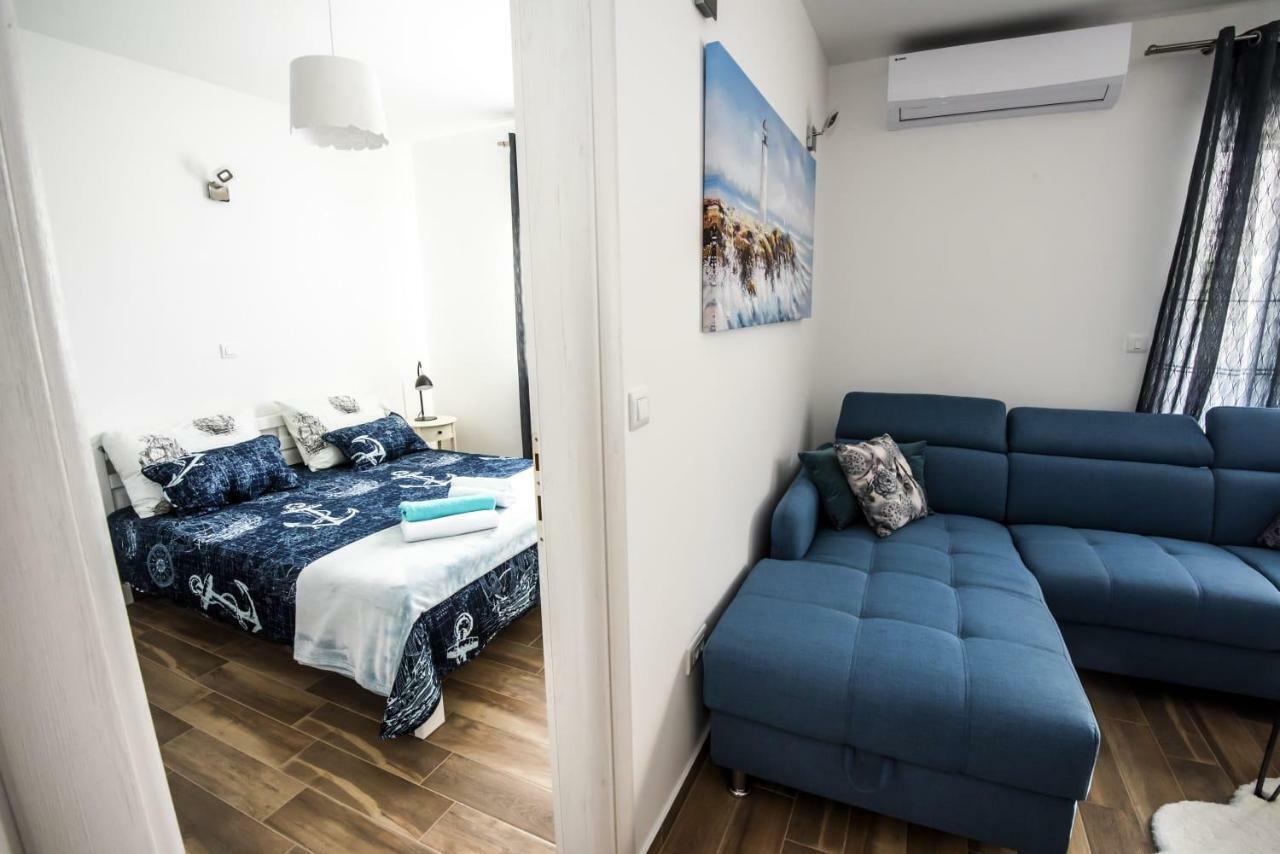 Blue Pearl Apartment ロゴズニッツァ エクステリア 写真