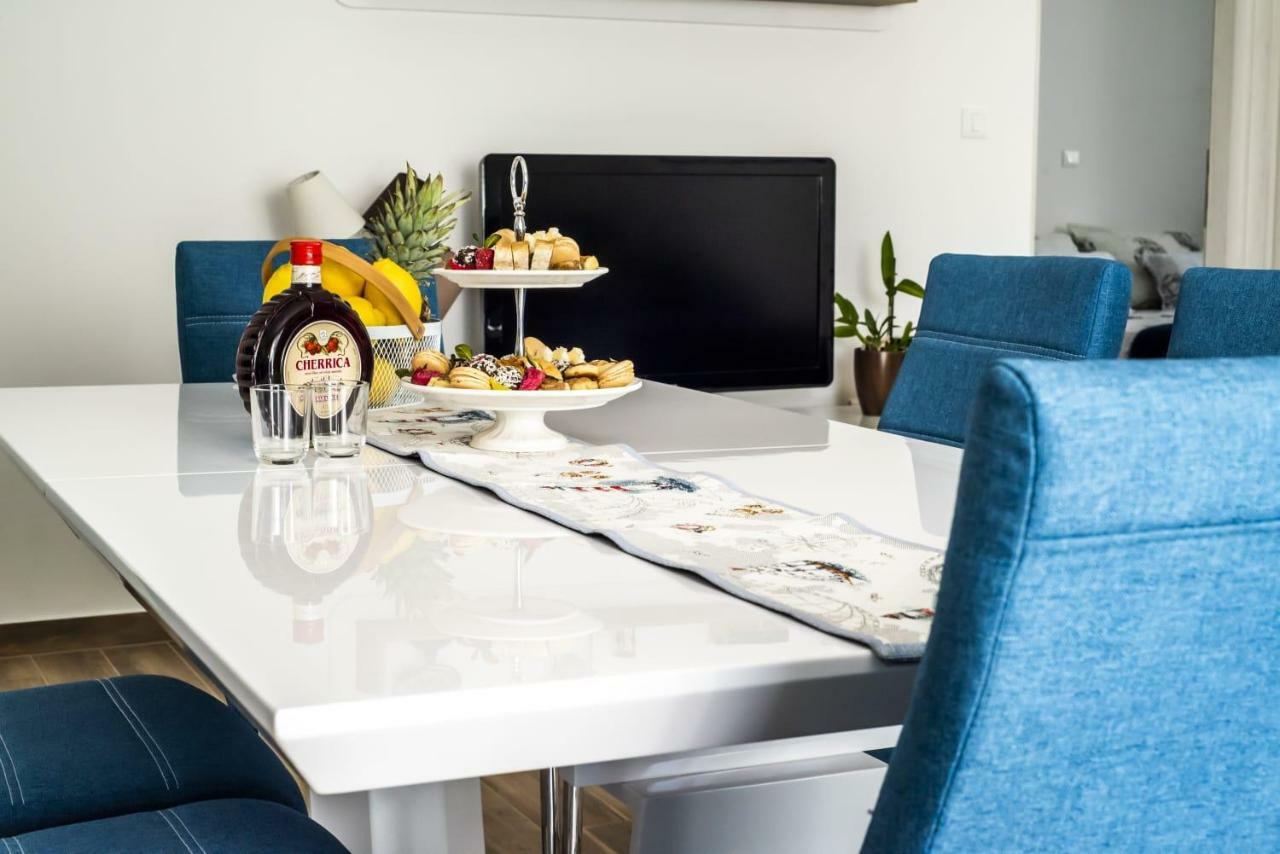 Blue Pearl Apartment ロゴズニッツァ エクステリア 写真