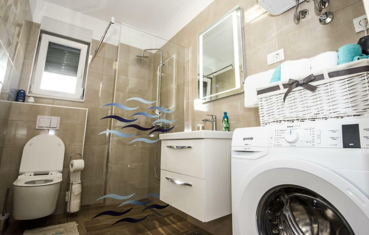 Blue Pearl Apartment ロゴズニッツァ エクステリア 写真