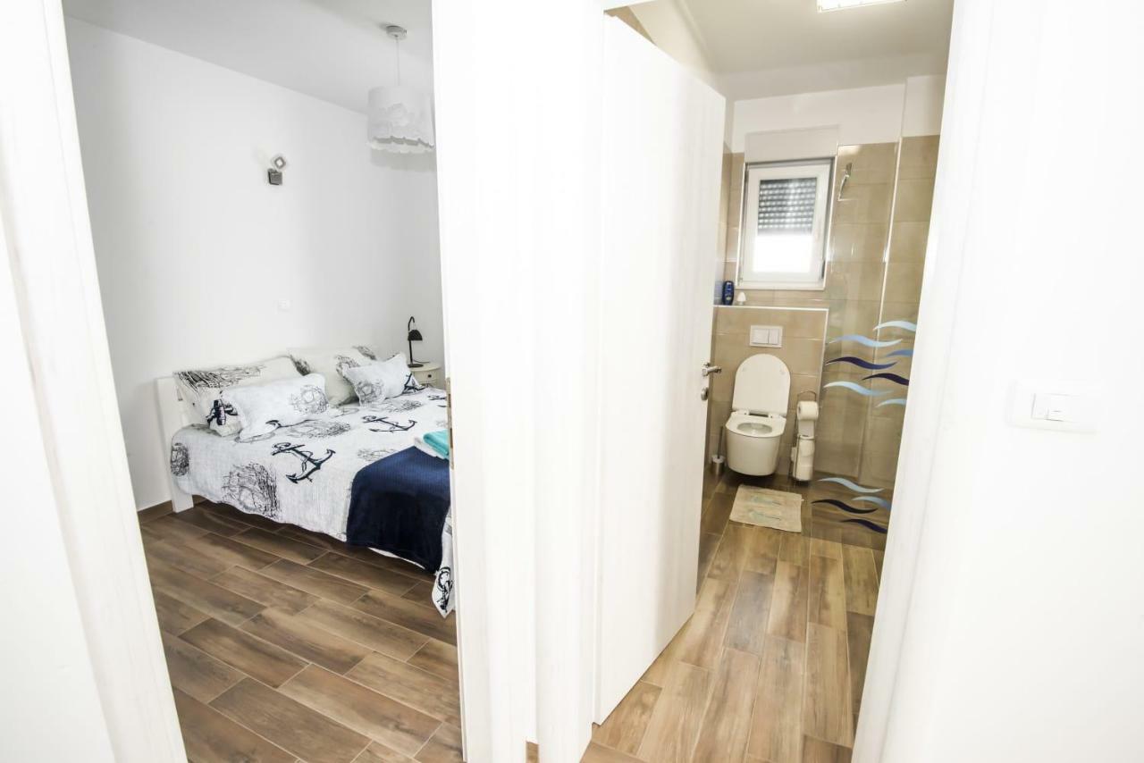 Blue Pearl Apartment ロゴズニッツァ エクステリア 写真