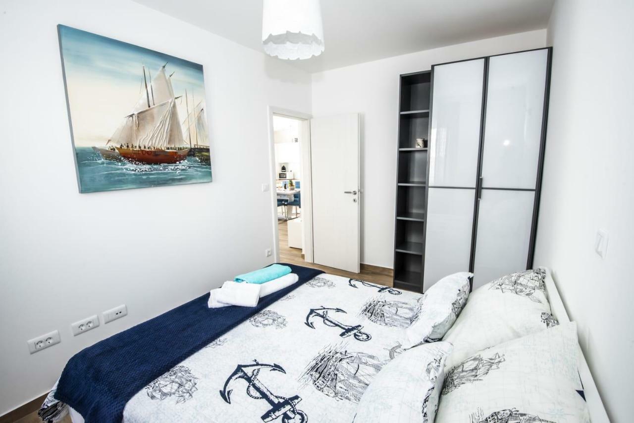 Blue Pearl Apartment ロゴズニッツァ エクステリア 写真