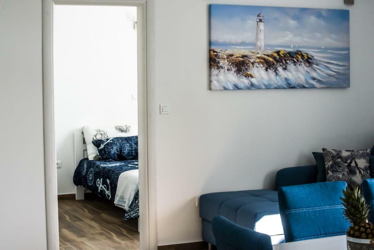 Blue Pearl Apartment ロゴズニッツァ エクステリア 写真