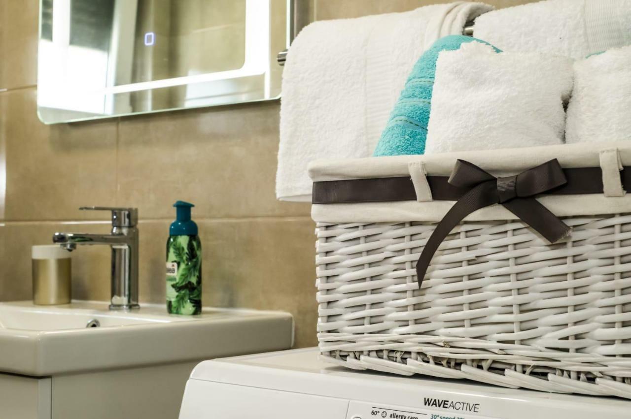 Blue Pearl Apartment ロゴズニッツァ エクステリア 写真