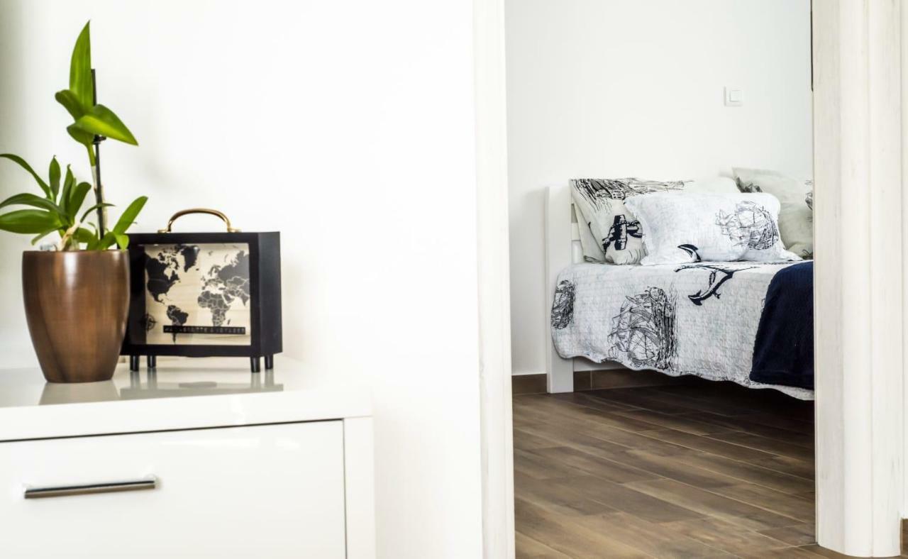 Blue Pearl Apartment ロゴズニッツァ エクステリア 写真