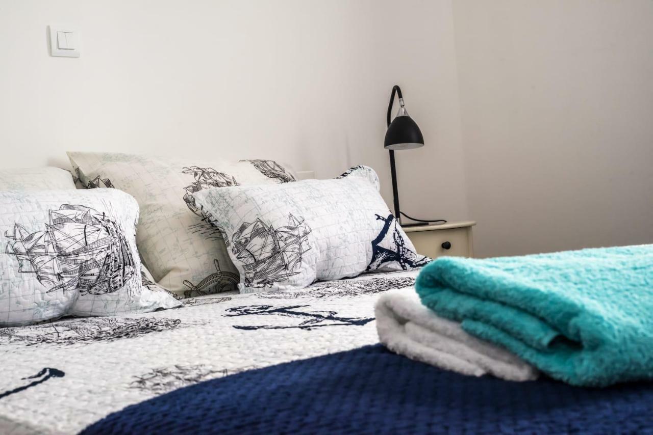 Blue Pearl Apartment ロゴズニッツァ エクステリア 写真