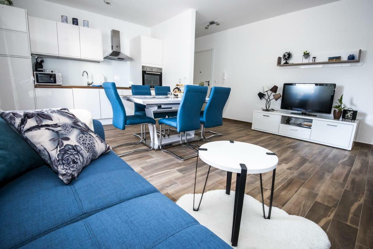 Blue Pearl Apartment ロゴズニッツァ エクステリア 写真