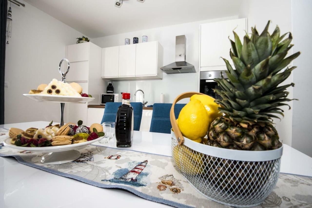 Blue Pearl Apartment ロゴズニッツァ エクステリア 写真
