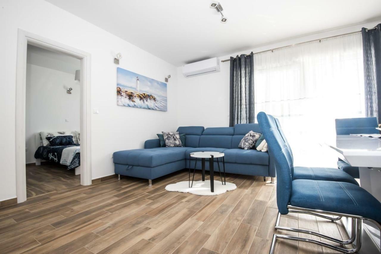 Blue Pearl Apartment ロゴズニッツァ エクステリア 写真